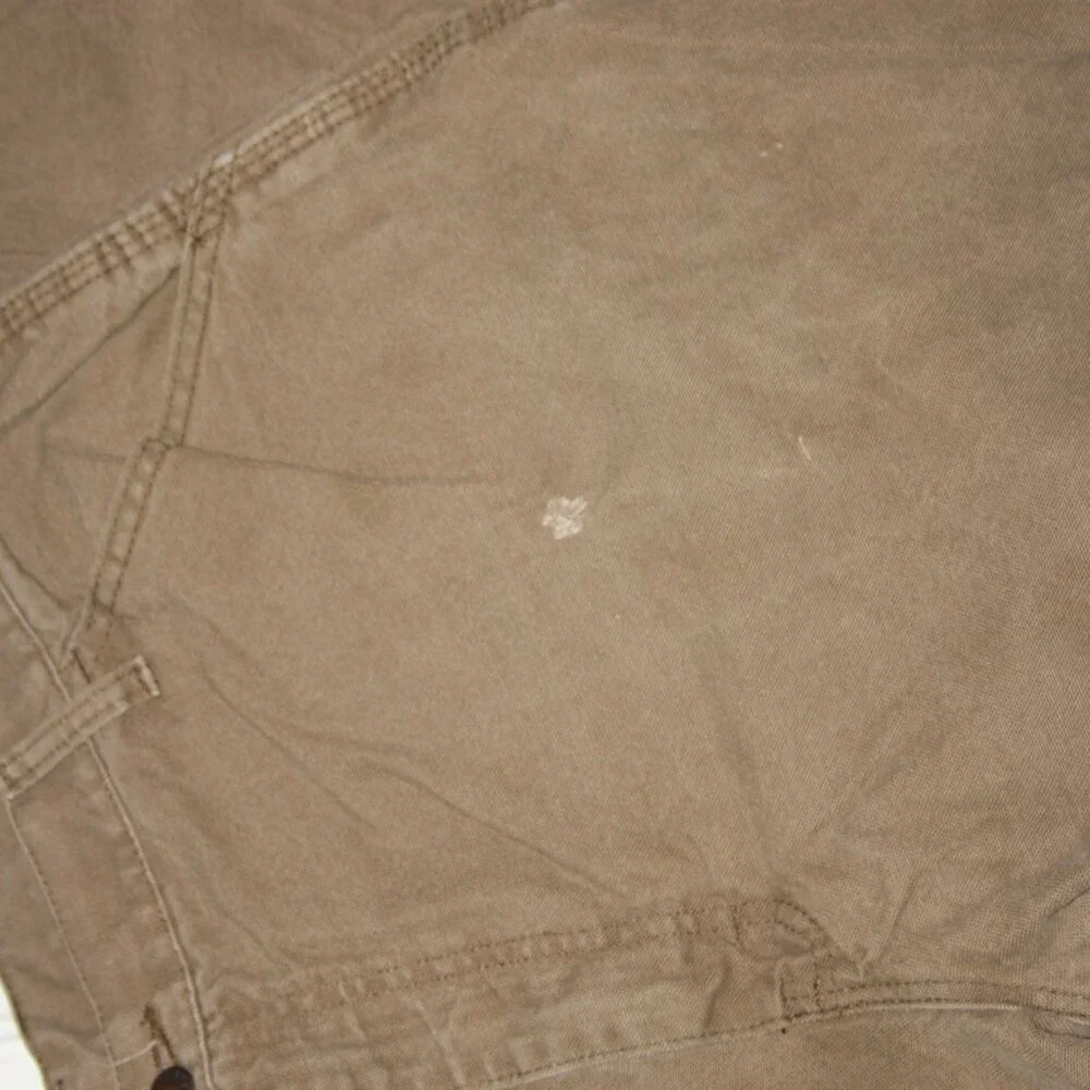 👖🧵 Men's Khaki Jeans · Size 38x32